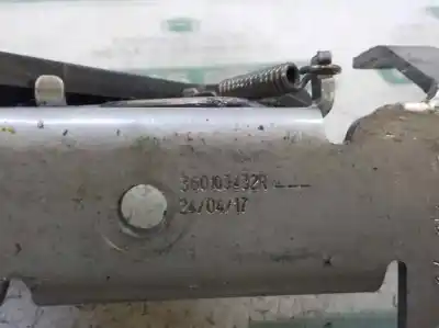 Автозапчастина б/у важіль ручного гальма для renault captur 1.2 tce energy посилання на oem iam 360103432r  360103432r