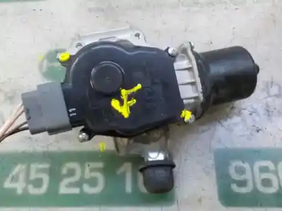 Автозапчастина б/у двигатель передніх склоочисників для renault captur 1.2 tce energy посилання на oem iam 288008337r 7128c086a 7128c086a