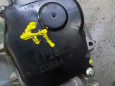 Автозапчастина б/у двигатель передніх склоочисників для renault captur 1.2 tce energy посилання на oem iam 288008337r 7128c086a 7128c086a