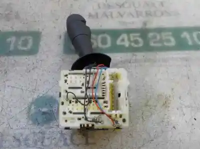 Peça sobressalente para automóvel em segunda mão comutador de limpa vidros por renault captur 1.2 tce energy referências oem iam 8201168016  255675887r