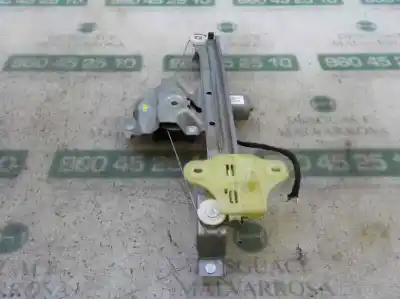 Second-hand car spare part rear left window regulator for renault captur 1.2 tce energy oem iam references 827012973r Second-hand car spare part rear left window regulator for renault captur 1.2 tce energy oem iam references 827012973r