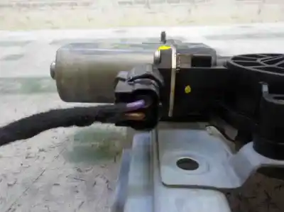 Second-hand car spare part rear left window regulator for renault captur 1.2 tce energy oem iam references 827012973r 12800147201c 12800147201c