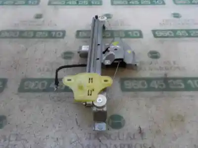 Second-hand car spare part rear right window regulator for renault captur 1.2 tce energy oem iam references 827009380r Second-hand car spare part rear right window regulator for renault captur 1.2 tce energy oem iam references 827009380r