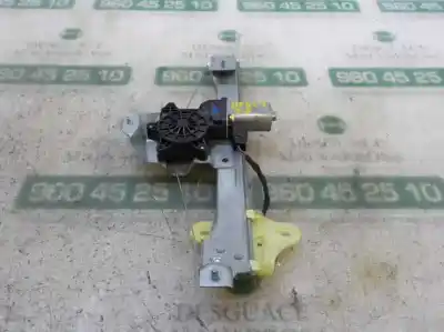 Second-hand car spare part rear right window regulator for renault captur 1.2 tce energy oem iam references 827009380r 12800147101c 12800147101c