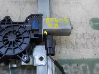 Second-hand car spare part rear right window regulator for renault captur 1.2 tce energy oem iam references 827009380r 12800147101c 12800147101c