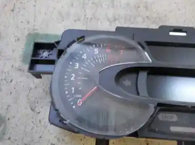 Peça sobressalente para automóvel em segunda mão quadrante por renault captur 1.2 tce energy referências oem iam 248106808r  248106509r