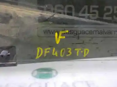 Автозапчастина б/у скло двері задній правий для renault captur 1.2 tce energy посилання на oem iam 823003033r  