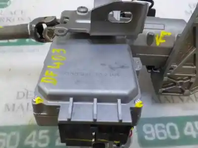 Second-hand car spare part steering column for renault captur 1.2 tce energy oem iam references 488105237r 6700003448b 6700003448b