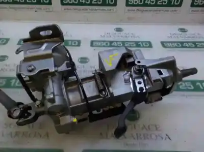 Second-hand car spare part steering column for renault captur 1.2 tce energy oem iam references 488105237r 6700003448b 6700003448b