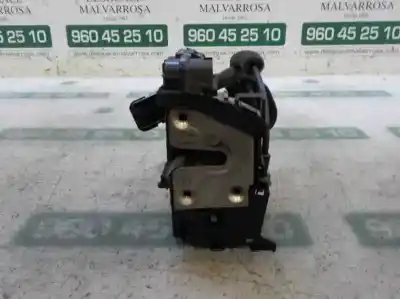 Peça sobressalente para automóvel em segunda mão fechadura da porta traseira direita por renault captur 1.2 tce energy referências oem iam 805027072r