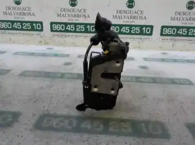 Second-hand car spare part left front door lock for renault captur 1.2 tce energy oem iam references 805031332r Second-hand car spare part left front door lock for renault captur 1.2 tce energy oem iam references 805031332r