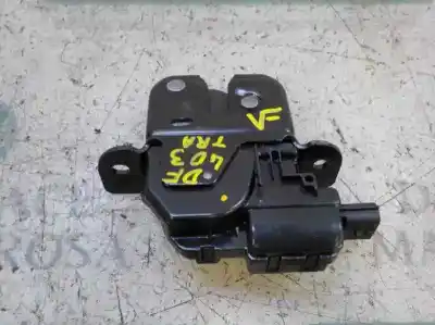 Second-hand car spare part trunk lock for renault captur 1.2 tce energy oem iam references 905039428r Second-hand car spare part trunk lock for renault captur 1.2 tce energy oem iam references 905039428r