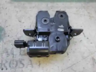 Second-hand car spare part trunk lock for renault captur 1.2 tce energy oem iam references 905039428r  905039428r