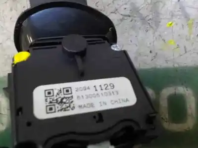 Peça sobressalente para automóvel em segunda mão comutador de piscas  por opel corsa e van 1.3 cdti referências oem iam 20941129  