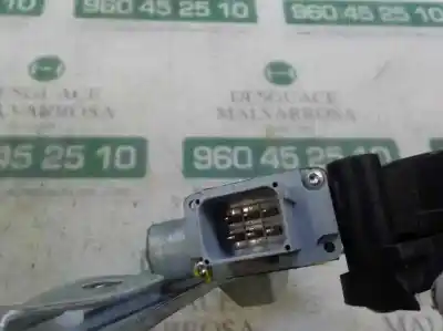 Second-hand car spare part passenger side right window regulator for opel corsa e van 1.3 cdti oem iam references 13447039  