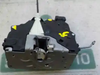 Peça sobressalente para automóvel em segunda mão fechadura da porta dianteira direita por opel corsa e van 1.3 cdti referências oem iam 13431840