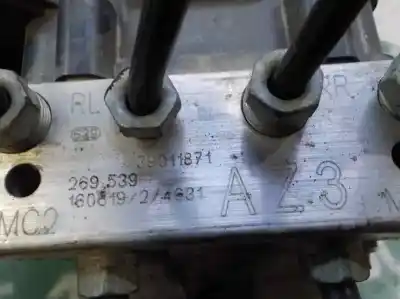 Second-hand car spare part abs for opel corsa e van 1.3 cdti oem iam references 95518042  