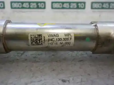 Second-hand car spare part distributor pipe for volkswagen polo sport oem iam references 04c133320f  04c133320f