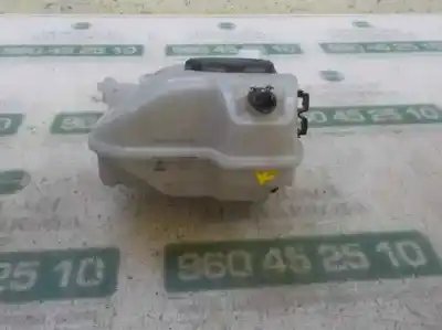 Second-hand car spare part Coolant Expansion Tank for VOLKSWAGEN POLO Sport OEM IAM references 2Q0121407B  2Q0121407B
