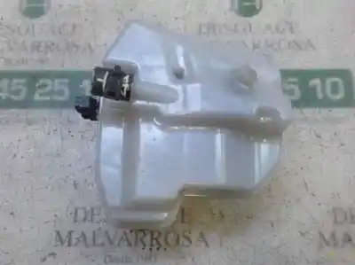 Second-hand car spare part coolant expansion tank for volkswagen polo sport oem iam references 2q0121407b  2q0121407b