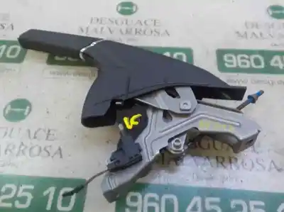 Gebrauchtes Autoersatzteil handbremshebel zum audi a1 sportback (gba) 1.5 16v tsi act oem-iam-referenzen 2q0711303c