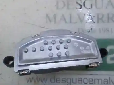 Gebrauchtes Autoersatzteil heizwiderstand zum audi a1 sportback (gba) 1.5 16v tsi act oem-iam-referenzen 2q0907521