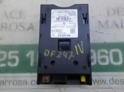 Gebrauchtes Autoersatzteil elektronisches modul zum audi a1 sportback (gba) 1.5 16v tsi act oem-iam-referenzen 4k0919813