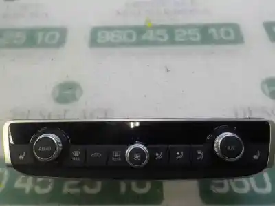Gebrauchtes Autoersatzteil klimakontrolle zum audi a1 sportback (gba) 1.5 16v tsi act oem-iam-referenzen 83a820043jimj