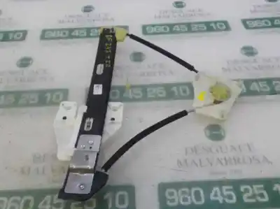 Gebrauchtes Autoersatzteil fensterheber hinten links zum audi a1 sportback (gba) 1.5 16v tsi act oem-iam-referenzen 82g839461