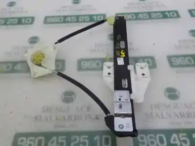 Gebrauchtes Autoersatzteil fensterheber hinten rechts zum audi a1 sportback (gba) 1.5 16v tsi act oem-iam-referenzen 82g839462