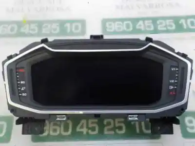 Gebrauchtes Autoersatzteil instrumententafel zum audi a1 sportback (gba) 1.5 16v tsi act oem-iam-referenzen 82a920710a