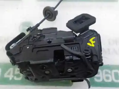 Gebrauchtes Autoersatzteil türschloss hinten rechts zum audi a1 sportback (gba) 1.5 16v tsi act oem-iam-referenzen 5ta839016l