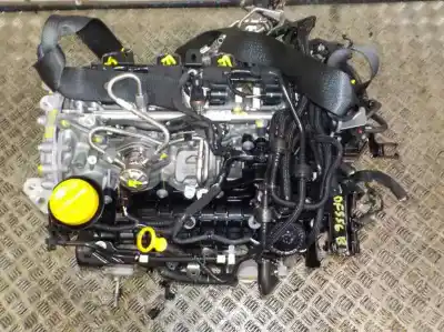 Pièce détachée automobile d'occasion moteur complet pour renault megane iv berlina 5p 1.3 tce références oem iam h5h470  