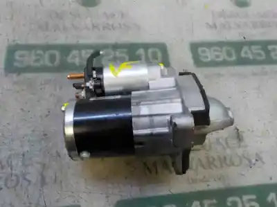 Piesă de schimb auto la mâna a doua electromotor pentru renault megane iv berlina 5p 1.3 tce referințe oem iam 