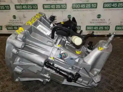 Piesă de schimb auto la mâna a doua cutie de viteze pentru renault megane iv berlina 5p 1.3 tce referințe oem iam 320100000r