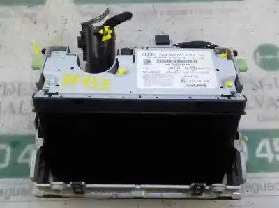 İkinci el araba yedek parçası gps navigasyon sistemi için audi a3 sportback (8va, 8vf) 1.6 tdi oem iam referansları 8v0857273p6ps  8v0857273p