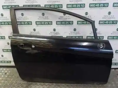 Автозапчасти б/у дверь передняя правая за ford fiesta vi (cb1, ccn) 1.25 ссылки oem iam 
