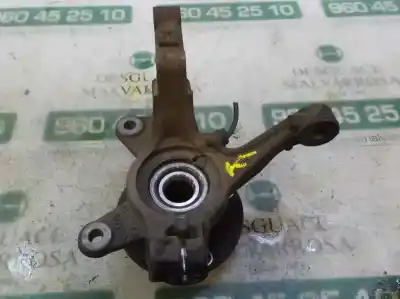 Автозапчасти б/у передняя правая кулачка за ford fiesta vi (cb1, ccn) 1.25 ссылки oem iam   