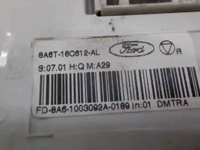 Автозапчасти б/у климат-контроль за ford fiesta vi (cb1, ccn) 1.25 ссылки oem iam   