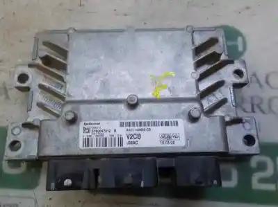 Автозапчасти б/у блок управления двигателем за ford fiesta vi (cb1, ccn) 1.25 ссылки oem iam 