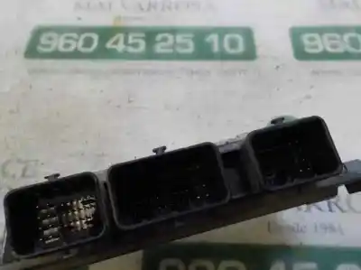 Автозапчасти б/у блок управления двигателем за ford fiesta vi (cb1, ccn) 1.25 ссылки oem iam   