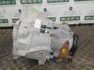 Автозапчастина б/у коробка передач для ford fiesta vi (cb1, ccn) 1.25 посилання на oem iam   2021151