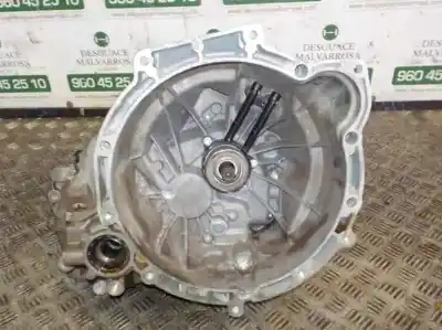 Автозапчастина б/у коробка передач для ford fiesta vi (cb1, ccn) 1.25 посилання на oem iam   2021151