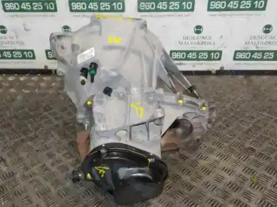 Автозапчастина б/у коробка передач для ford fiesta vi (cb1, ccn) 1.25 посилання на oem iam   2021151