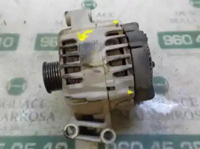 Автозапчасти б/у генератор за ford fiesta vi (cb1, ccn) 1.25 ссылки oem iam 