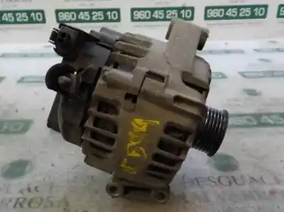 Автозапчасти б/у генератор за ford fiesta vi (cb1, ccn) 1.25 ссылки oem iam   