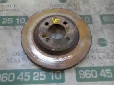 Peça sobressalente para automóvel em segunda mão DISCO DE TRAVÃO DIANTEIRO por BMW MINI (R50,R53)  Referências OEM IAM 34111502891  