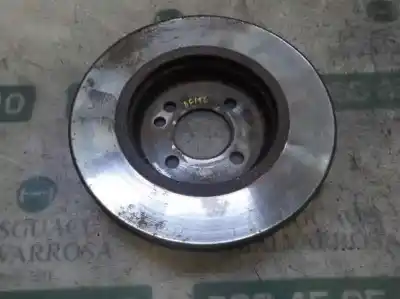 Peça sobressalente para automóvel em segunda mão disco de travão dianteiro por bmw mini (r50,r53) 1.6 16v cat referências oem iam 34111502891  
