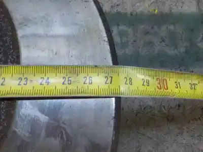 Peça sobressalente para automóvel em segunda mão disco de travão dianteiro por bmw mini (r50,r53) 1.6 16v cat referências oem iam 34111502891  