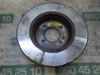 Peça sobressalente para automóvel em segunda mão disco de travão dianteiro por bmw mini (r50,r53) 1.6 16v cat referências oem iam 34111502891  
